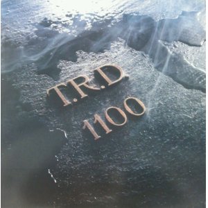 画像: Various ‎/ T.R.D. 1100 (TRD 1100)【中古レコード】2620B