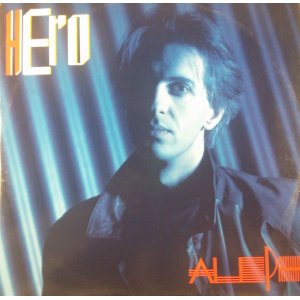 画像: Aleph / Hero 【中古レコード】 2626 管理