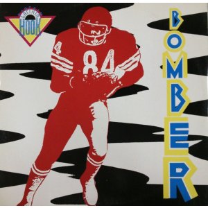 画像: Captain Hook ‎/ Bomber 【中古レコード】 2633