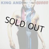 画像: King&Queen ‎/ King And Queen (DOUB 1002) 【中古レコード】 2632Re