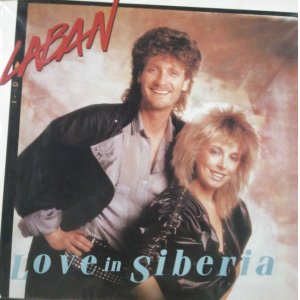 画像: Laban ‎/ Love In Siberia 【中古レコード】 2640