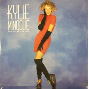 画像: Kylie Minogue / Got To Be Certain (PWLT 12)  【中古レコード】2642 管理