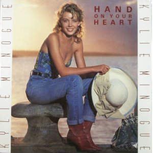 画像: Kylie Minogue ‎/ Hand On Your Heart 【中古レコード】 2641