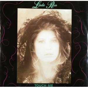 画像: $ Linda Ross / Touch Me (TRD 1131) 美/跡【中古レコード】2533C