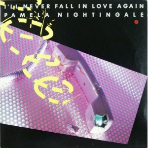 画像: Pamela Nightingale ‎/ I'll Never Fall In Love Again 【中古レコード】2645 管理