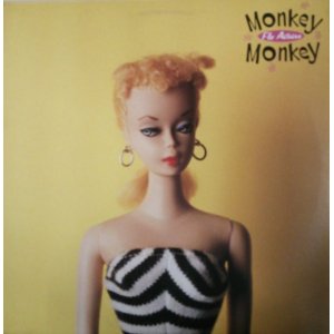 画像: Flo Astaire ‎/ Monkey Monkey (ALI-13012)【中古レコード】2648　完売