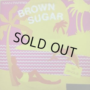 画像: Man Parrish ‎/ Brown Sugar 【中古レコード】2647