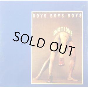 画像: Boys Boys Boys ‎/ Emotions 【中古レコード】2649