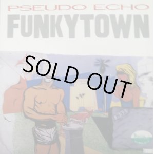 画像: Pseudo Echo ‎/ Funkytown 【中古レコード】2654