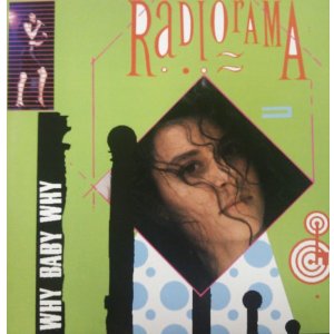 画像: Radiorama ‎/ Why Baby Why 【中古レコード】2656