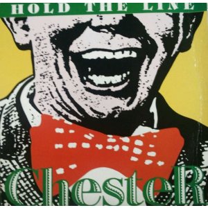 画像: Chester ‎/ Hold The Line 【中古レコード】2662