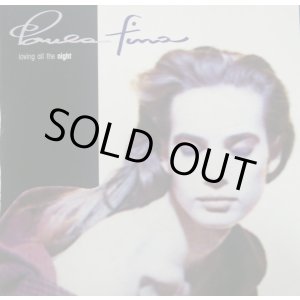 画像: Paula Fina / Loving all the night (DE 1008) 【中古レコード】2663 高額