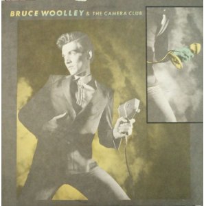 画像: Bruce Woolley & The Camera Club / Bruce Woolley & The Camera Club 【中古レコード】2661