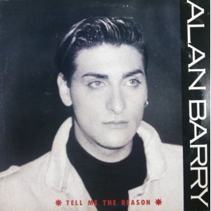 画像: Alan Barry ‎/ Tell Me The Reason 【中古レコード】2672 管理