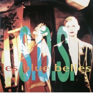 画像: Les Blue Belles / S.O.S. (TRD 1176)【中古レコード】2671