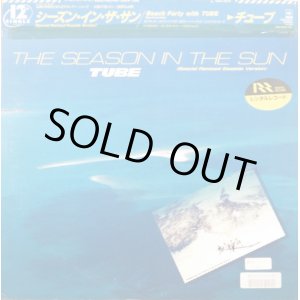 画像: TUBE / The Season In The Sun 【中古レコード】2670 管理