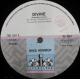 画像: Mike Hammer / Divine 穴 【中古レコード】2683 管理