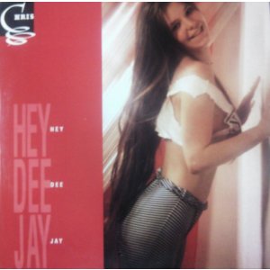 画像: Chris ‎/ Hey Dee Jay 【中古レコード】2694