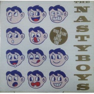 画像: The Nasty Boys / I Was Made For Loving You 【中古レコード】2690