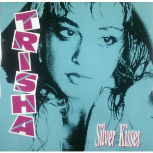 画像: Trisha / Silver Kisses 【中古レコード】2685