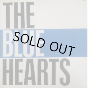 画像: The Blue Hearts / The Blue Hearts 【中古レコード】2698