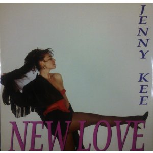 画像: $ Jenny Kee / New Love (ARD 1117)【中古レコード】2714 管理 Y2-4F棚