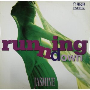 画像: Jasmine / Running Down  【中古レコード】2717