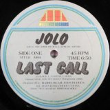 画像: Jolo ‎/ Last Call  【中古レコード】2715