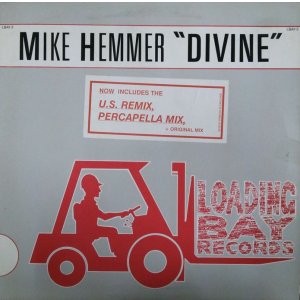 画像: Mike Hemmer / Divine 【中古レコード】2718