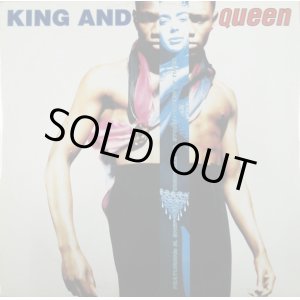 画像: King&Queen / King And Queen 【中古レコード】2719 完売