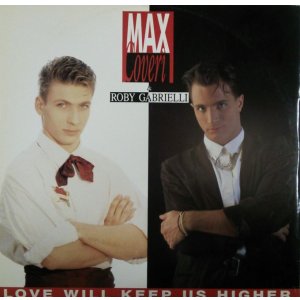 画像: Max Coveri & Roby Gabrielli / Love Will Keep Us Higher 【中古レコード】2724