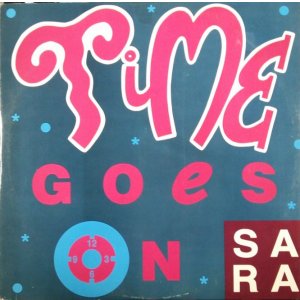 画像: Sara / Time Goes On 【中古レコード】2727  原修正