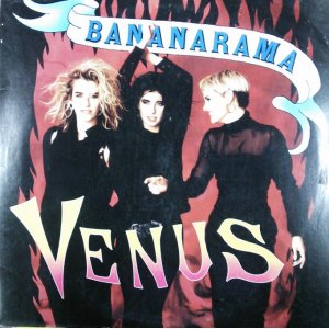 画像: Bananarama / Venus 【中古レコード】2726