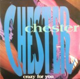 画像: Chester / Crazy For You 【中古レコード】2736