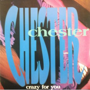 画像: Chester / Crazy For You 【中古レコード】2736