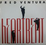 画像: Fred Ventura ‎/ Heartbeat 【中古レコード】2739