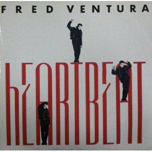 画像: Fred Ventura ‎/ Heartbeat 【中古レコード】2739