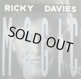 画像: Ricky Davies / Magic 【中古レコード】2744 管理