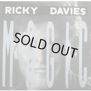 画像: Ricky Davies / Magic 【中古レコード】2744 管理