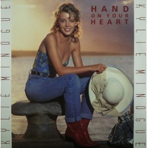 画像: Kylie Minogue ‎/ Hand On Your Heart 【中古レコード】2741 管理