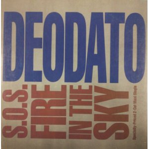 画像: Deodato / S.O.S. Fire In The Sky 【中古レコード】2759 管理