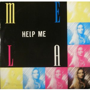 画像: Mela / Help Me (ARD 1025) PS 汚れ 【中古レコード】2760 管理