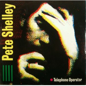 画像: Pete Shelley / Telephone Operator (12XX1) UK【中古レコード】2758