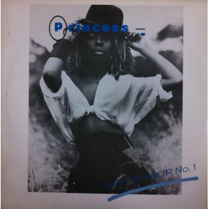 画像: Princess / Say I'm Your No. 1 【中古レコード】2768