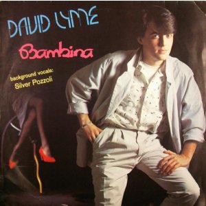 画像: David Lyme ‎/ Bambina  【中古レコード】2766