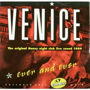 画像: Venice / Ever And Ever (PS) 【中古レコード】2765 管理