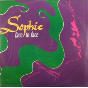 画像: Sophie ‎/ Face To Face 【中古レコード】2777 管理