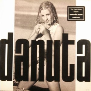 画像: Danuta / Touch My Heart 【中古レコード】2771