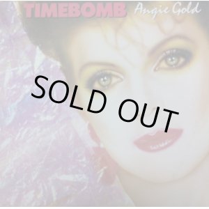 画像: Angie Gold / Timebomb (ALI-12007) 国内 【中古レコード】2783　管理 完売