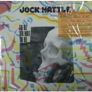 画像: Jock Hattle Band ‎/ To Be Or Not To Be (TRD 103)【中古レコード】 2791